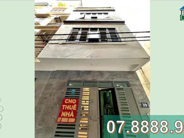 Nhà cho thuê tại Hoàn Kiếm, Hà Nội
