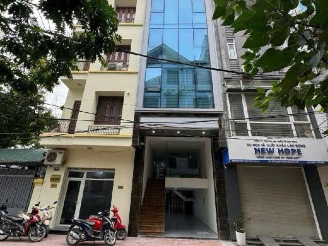 Nhà mặt phố bán
