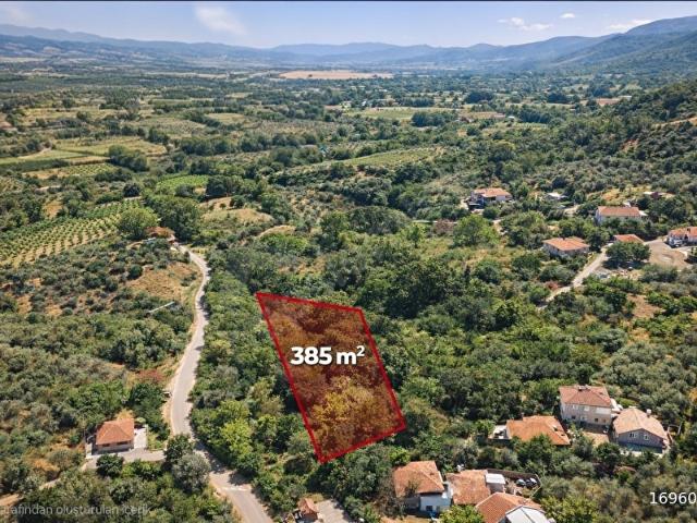 Mustafakemalpaşa, Bursa içerisinde satılık Arsa