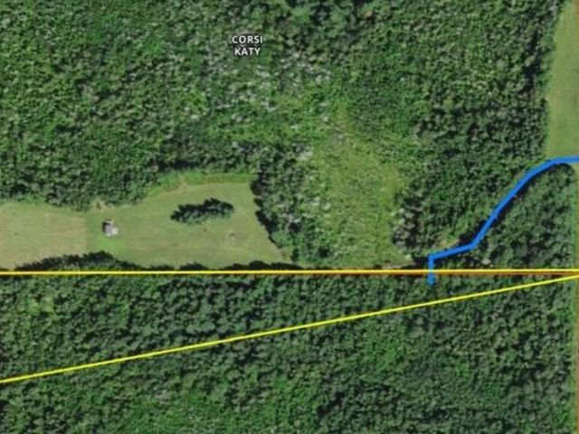 Land for sale in Mapleton, Maine