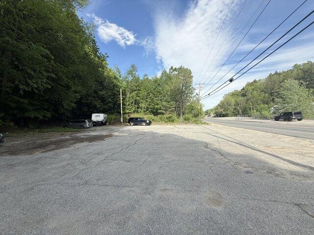 Land for sale in Wilton, Maine