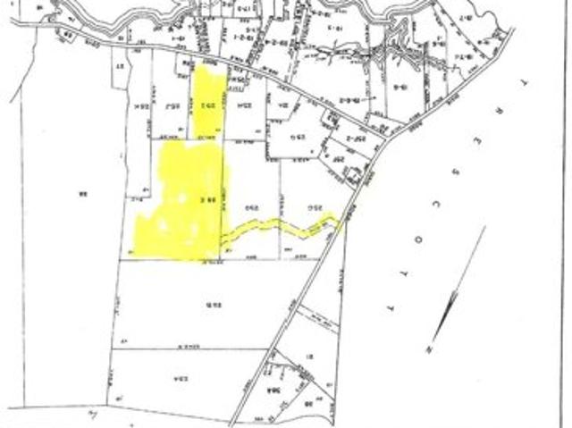 Land for sale in Lubec, Maine