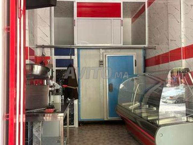 Local commercial vente à Fès