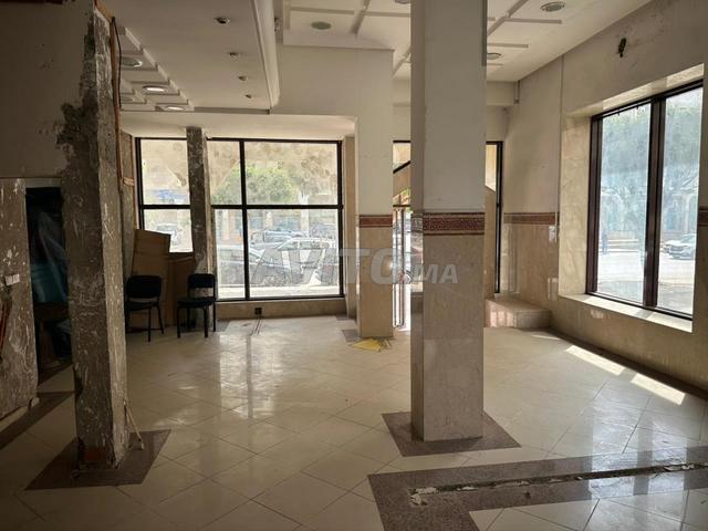 Local commercial location