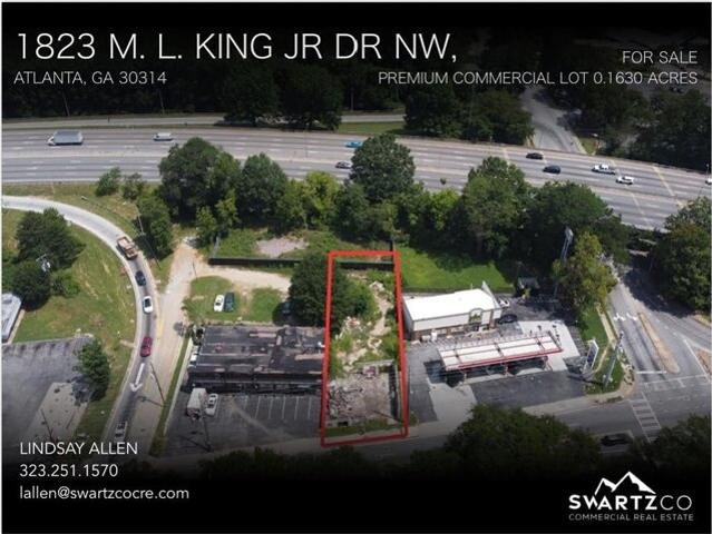 Land for sale in Atlanta Land for sale in Atlanta