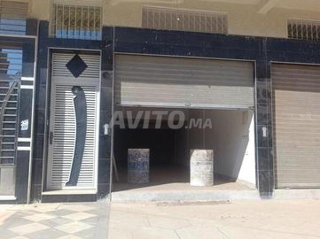 Local commercial location à Fès