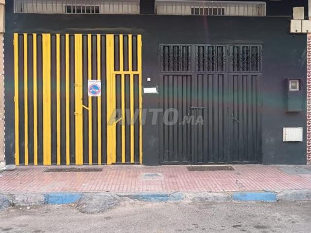 Local Commercial vente à Casablanca