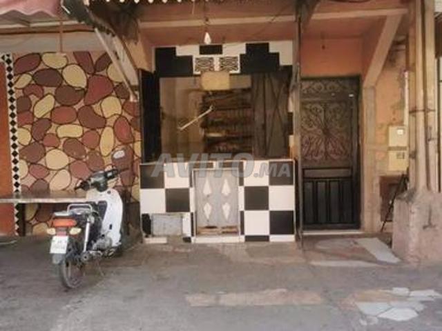 Local commercial vente à Marrakech, L'Oriental