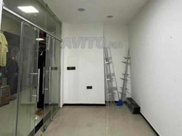 Local commercial vente à Témara