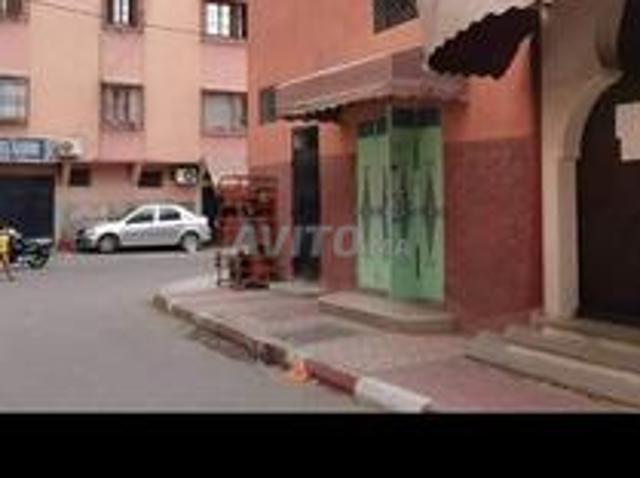 Local commercial vente à L'Oriental