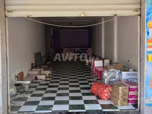 Local commercial location à Centre Ville, Ben Slimane