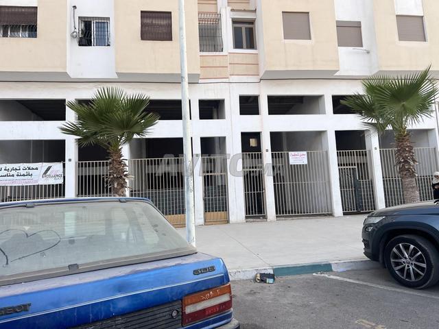 Local commercial location à Dcheira El Jihadia, Oued ed Dahab-Lagouira