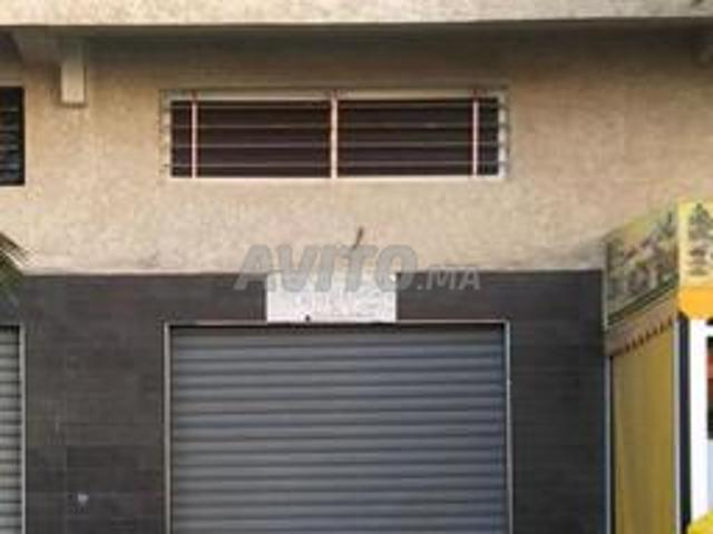 Local commercial location à Tit Mellil, Gharb-Chrarda-Beni Hssen