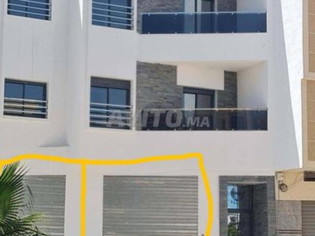 Local commercial location à Fès