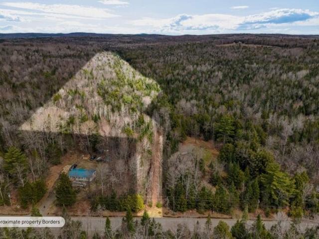 Land for sale in Harmony, Maine
