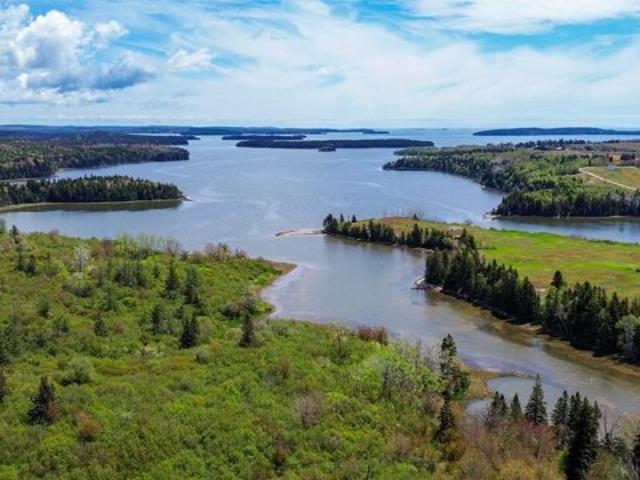 Land for sale in Jonesport, Maine