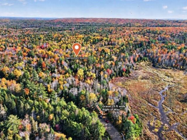 Land for sale in Lagrange, Penobscot County