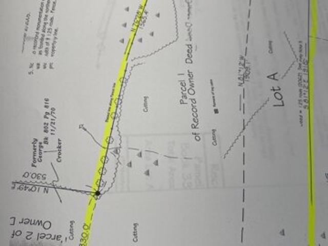 Land for sale in Nutter Corner, Saint Albans