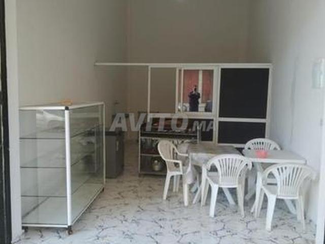 Local commercial location