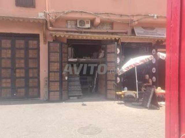 Local commercial vente à L'Oriental