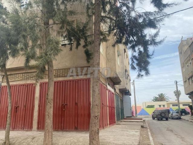 Local commercial vente à Skhirat