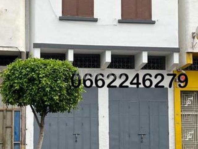 Local commercial location à Anfa, Al Fida