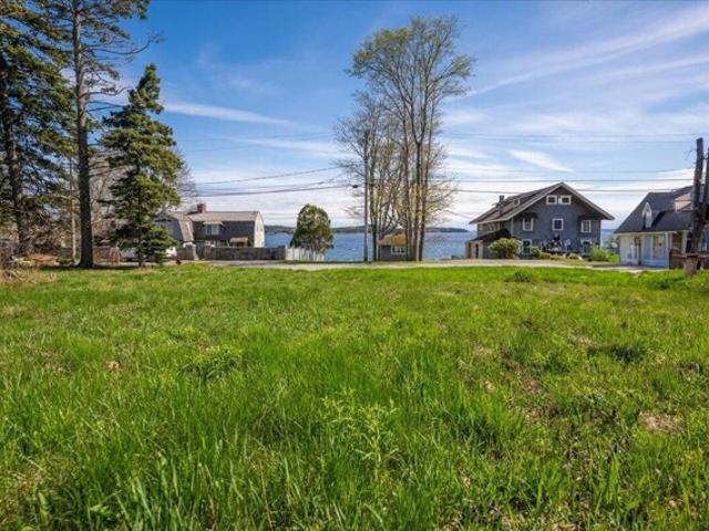 Land for sale in Castine, Maine