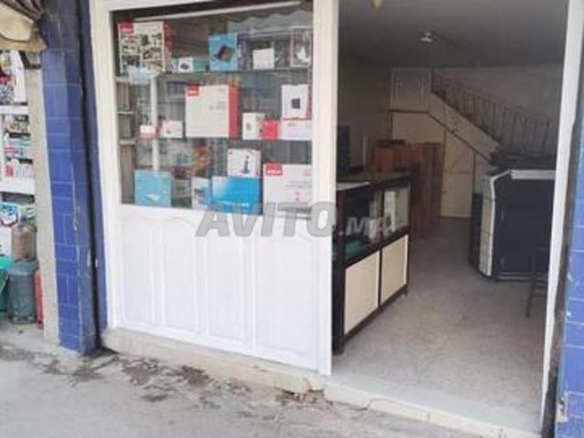 Local commercial vente à El Ma, Gharb-Chrarda-Beni Hssen