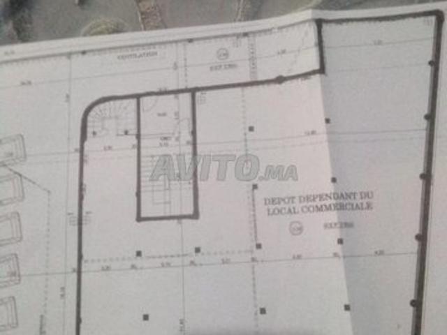 Local commercial vente à Assilah, Tanger-Tétouan