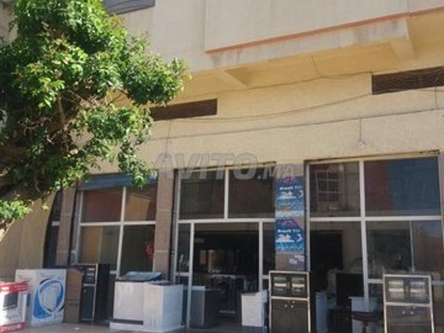 Local commercial location