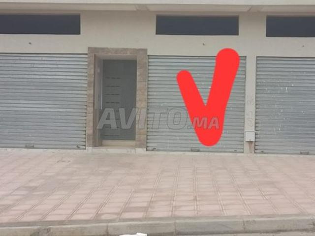 Local commercial vente à Lyautey