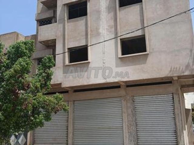 Local commercial location