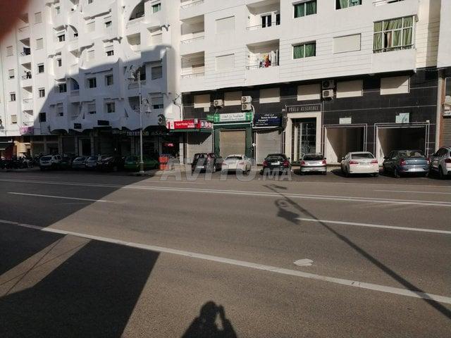Local commercial location