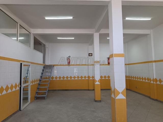 Local commercial location à Salé