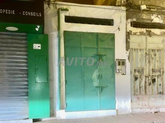Local commercial vente à Bejaad