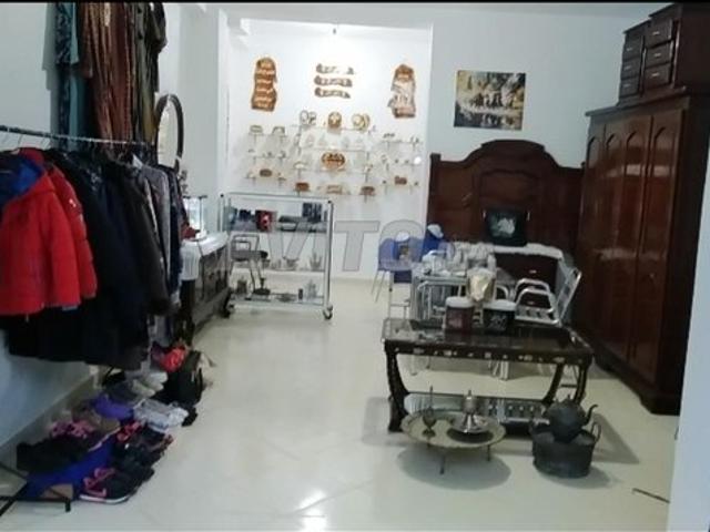 Local commercial vente à Tétouan, Tanger-Tétouan