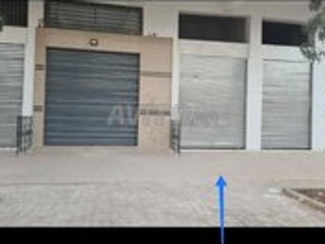 Local Commercial vente à Bouznika