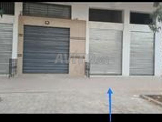 Local commercial vente à Gharb-Chrarda-Beni Hssen