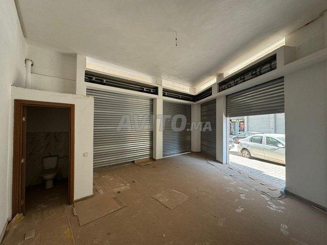 Local commercial vente à Aïn Attig