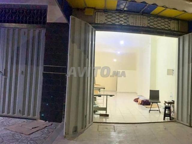 Local commercial vente à Deroua, Gharb-Chrarda-Beni Hssen
