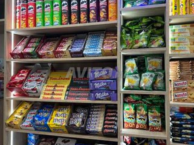 Local commercial vente à Anfa, Gharb-Chrarda-Beni Hssen