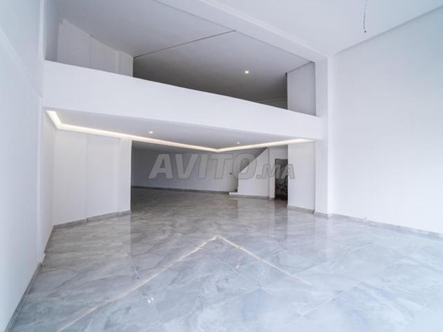 Local Commercial vente à Casablanca
