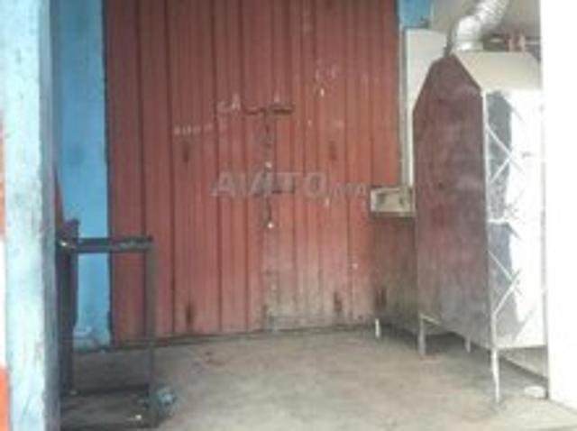 Local commercial vente à Anfa, Sidi Moumen