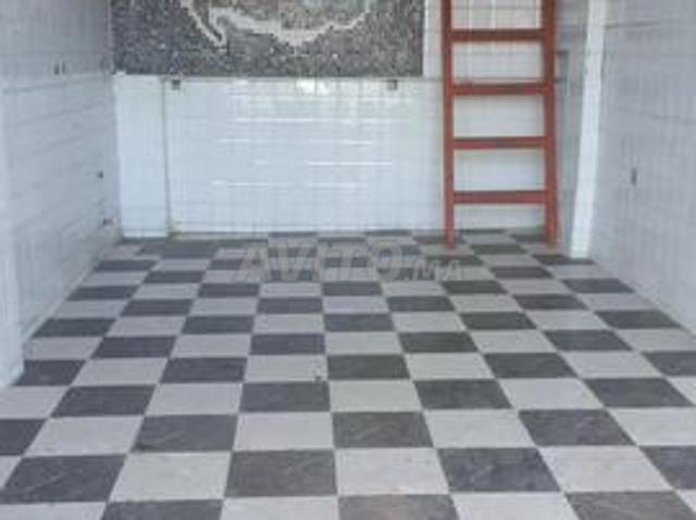 Local commercial vente à Rbat