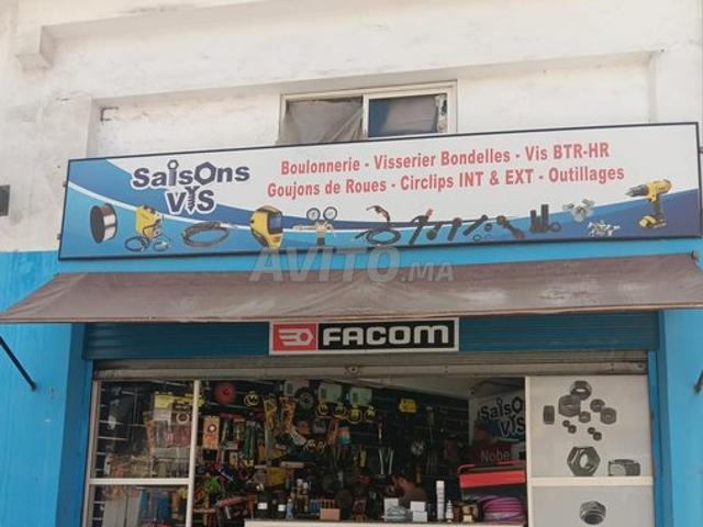 Local Commercial vente à Casablanca