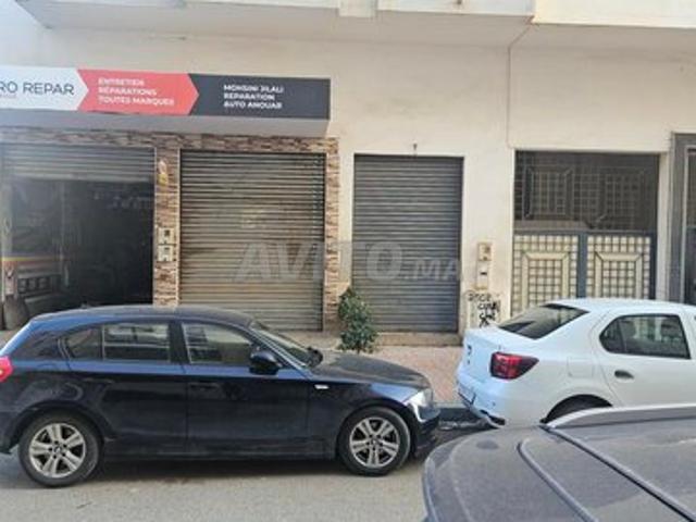 Local commercial vente à Aïn Attig