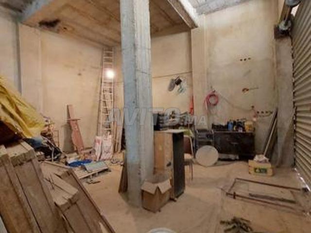 Local commercial vente à Meknès