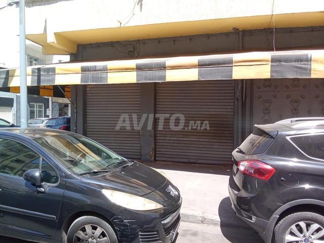 Local commercial vente à Rbat
