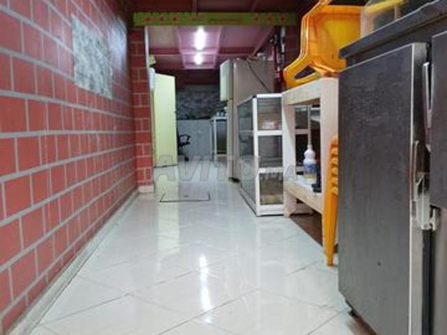 Local commercial vente à Tangero, Tanger-Tétouan
