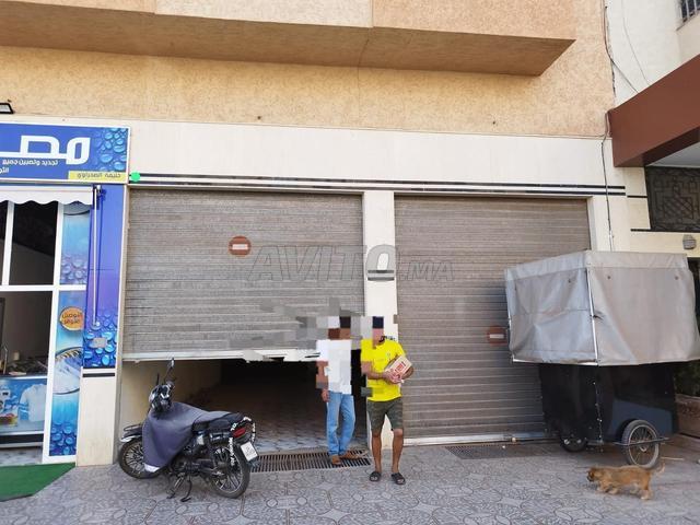 Local commercial location à L'Oriental